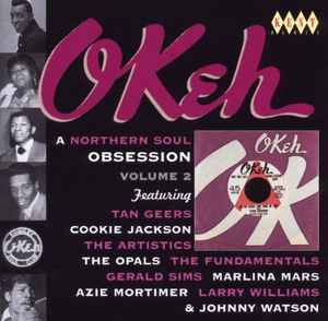 OKeh - A Northern Soul Obsession Volume 2 - Various