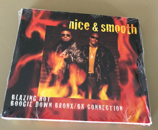 Nice & Smooth – Boogie Down Bronx / BK Connection (1997, Vinyl