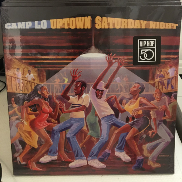 Camp Lo – Uptown Saturday Night (2023, Vinyl) - Discogs