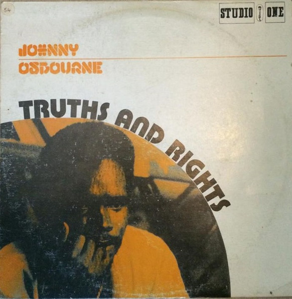 Johnny Osbourne - Truths And Rights | Releases | Discogs