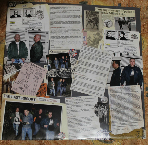 last ned album Download The Last Resort - Youll Never Take Us Skinhead Anthems Il album