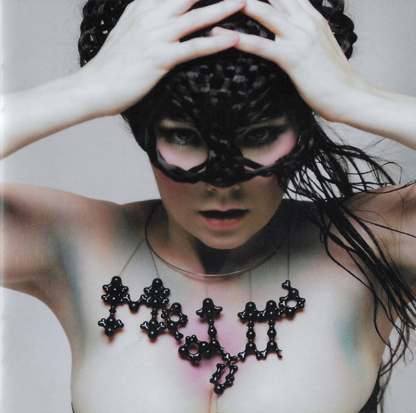 Björk – Medúlla (2004, CD) - Discogs
