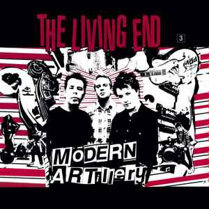 The Living End - Modern Artillery album cover