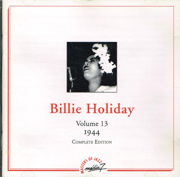 lataa albumi Billie Holiday - Volume 13 1944 Complete Edition