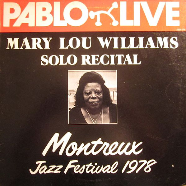Mary Lou Williams – Solo Recital Montreux Jazz Festival 1978 (1998