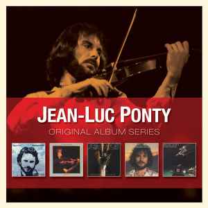 Original Album Series - Jean-Luc Ponty