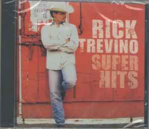 Rick Trevino - Super Hits album cover