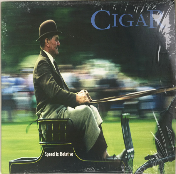Cigar – Speed Is Relative (1999, CD) - Discogs