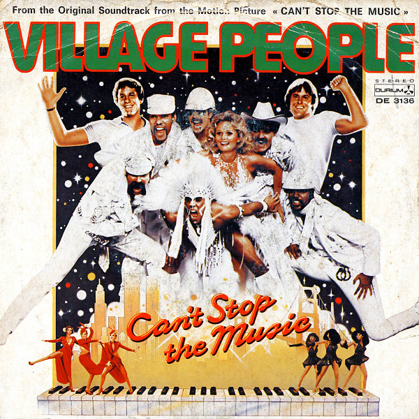 Village People – Can't Stop The Music (1980