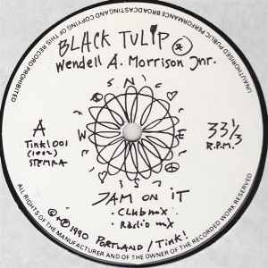 Black Tulip - Jam On It