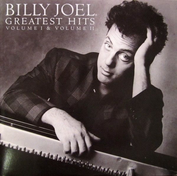 Billy Joel = ビリー・ジョエル – Greatest Hits Volume I & Volume II 