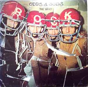 The Who – Odds & Sods (Vinyl) - Discogs