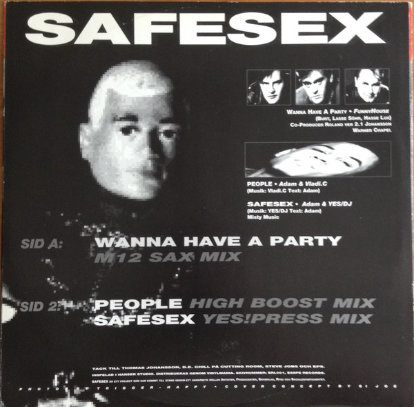 last ned album Various - Safesex 12