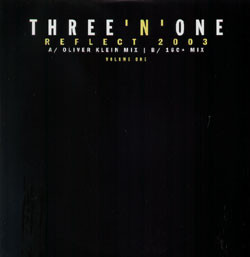 descargar álbum Three'n'One - Reflect 2003 Volume One