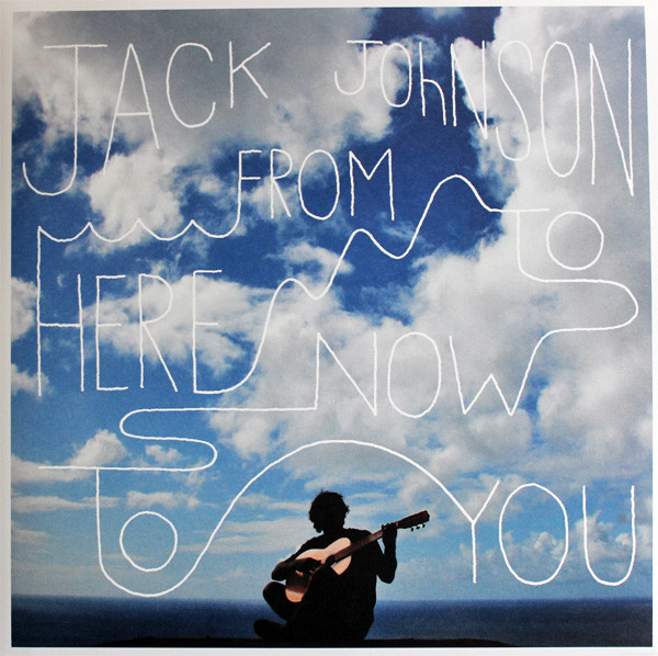 Jack Johnson – From Here To Now To You (2013, CD) - Discogs