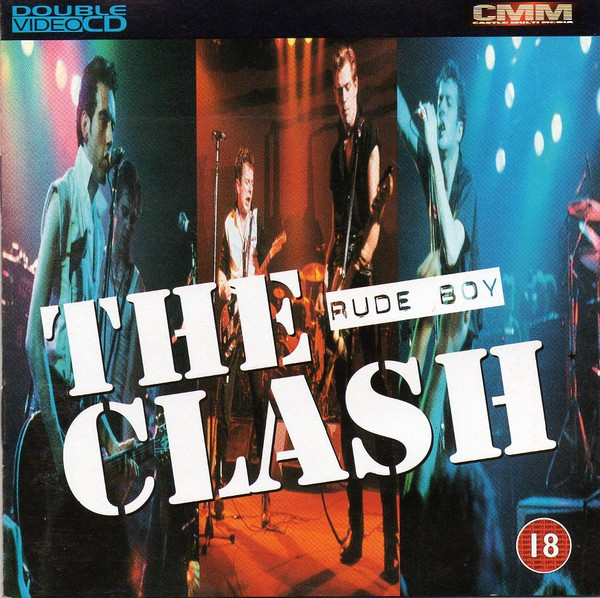 The Clash – Rude Boy - The Movie (2003, Special Edition with