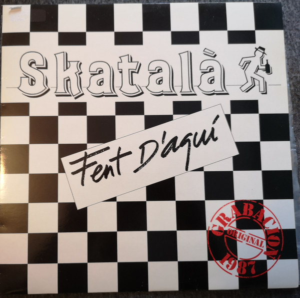 受発注品ヤフオク! - SKATALA / BORINOT BORINOT LP - スカ