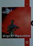 Cover of Gigi D'Agostino, 2021, CDr