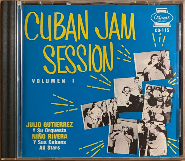 Various - Cuban Jam Session Volume 1 | Releases | Discogs