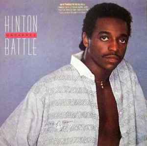 Hinton Battle - Untapped album cover