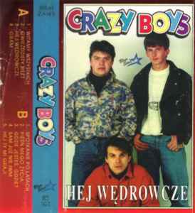 Crazy Boys (2) - Hej Wędrowcze album cover
