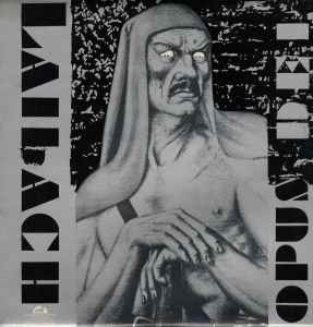 Laibach - Opus Dei album cover