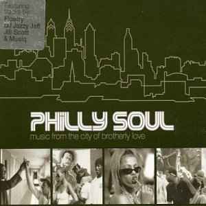 Philly Soul - Music From The City Of Brotherly Love - Various