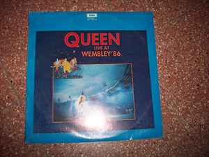 At Wembley (1992, Vinyl) - Discogs