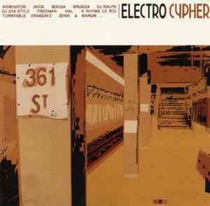Various - Electro Cypher