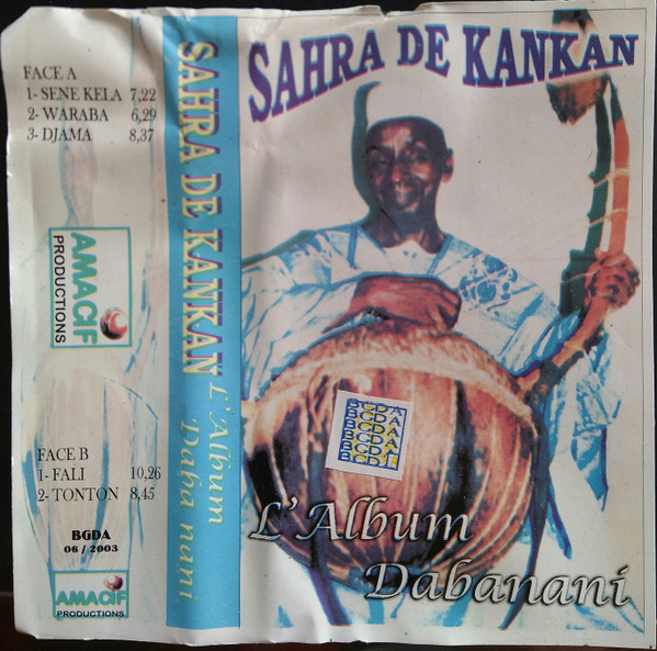baixar álbum Sahra De Kankan - LAlbum Daba Nani