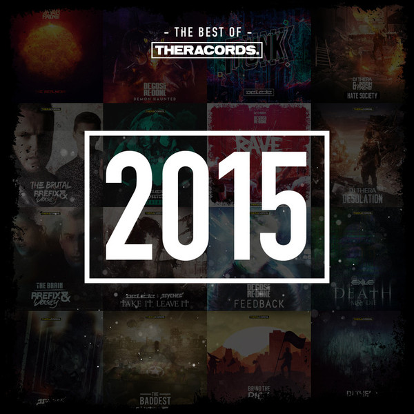 lataa albumi Various - The Best Of Theracords 2015