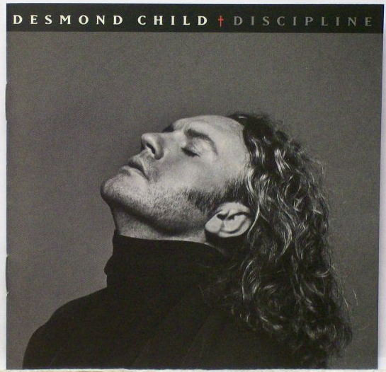 Desmond Child – Discipline (1991, CD) - Discogs