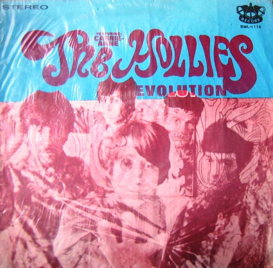 The Hollies - Evolution | Releases | Discogs