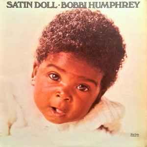 Bobbi Humphrey - Satin Doll album cover