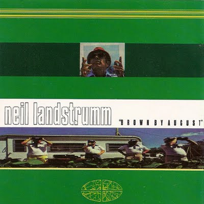 Album herunterladen Neil Landstrumm - Brown By August