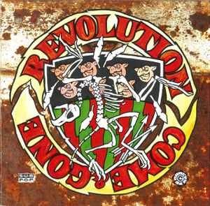 Various - Revolution Come And Gone