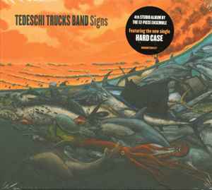 Tedeschi Trucks Band – Live From The Fox Oakland (2017, CD) - Discogs