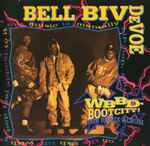 Cover of WBBD - Bootcity! The Remix Album, 1991, CD