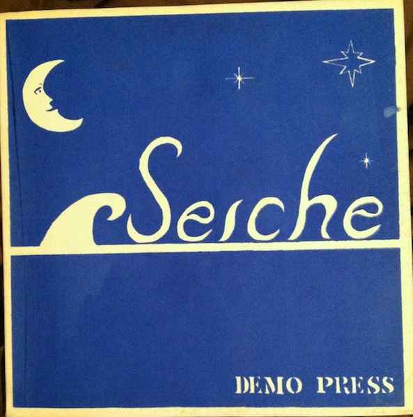 Seiche - Demo Press (LP, Album) album cover