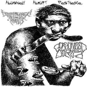 Abusively Abrupt Pestilence (Cassette, Album, Limited Edition, Numbered, Stereo) for sale