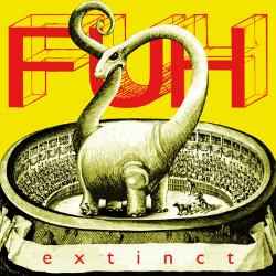 Fuh - Extinct album cover