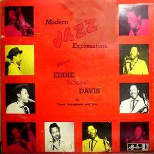 Eddie "Lockjaw" Davis - Modern Jazz Expressions album cover
