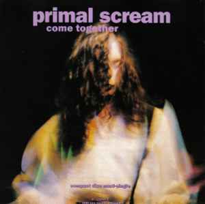 【7インチ】Primal Scream / Come Together