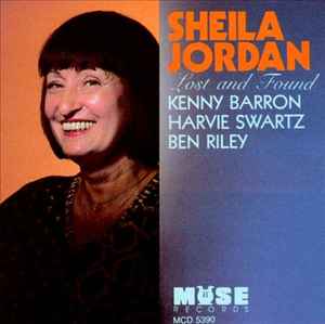 Sheila Jordan - Lost And Found