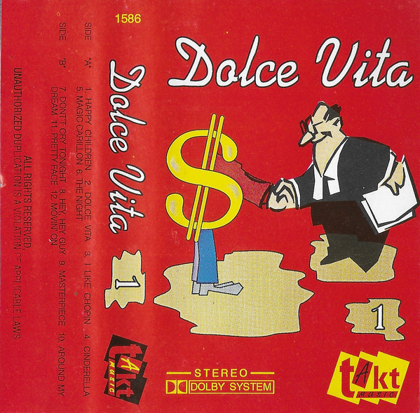 ladda ner album Various - Dolce Vita 1