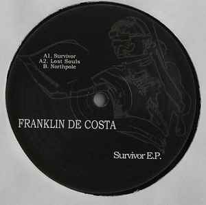 Franklin De Costa - Survivor EP album cover