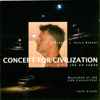 Johan J. Solco Bakker - Concert For Civilization - Nient' Altro Che Un Sogno