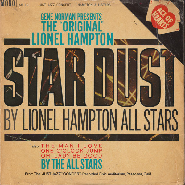 Lionel Hampton All Stars = ライオネル・ハンプトン・オール