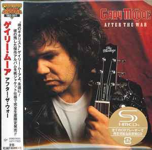 Gary Moore – After The War (2016, SHM-CD, CD) - Discogs