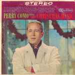 Cover of Perry Como Sings Merry Christmas Music, 1964, Vinyl